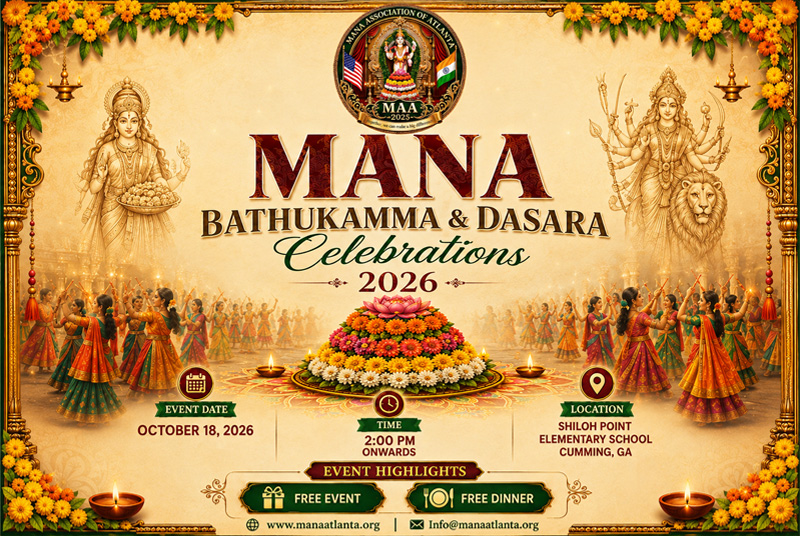 Bathukamma Celebrations